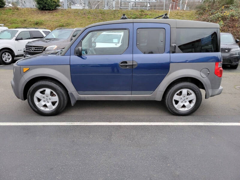 2003 Honda Element EX photo 4