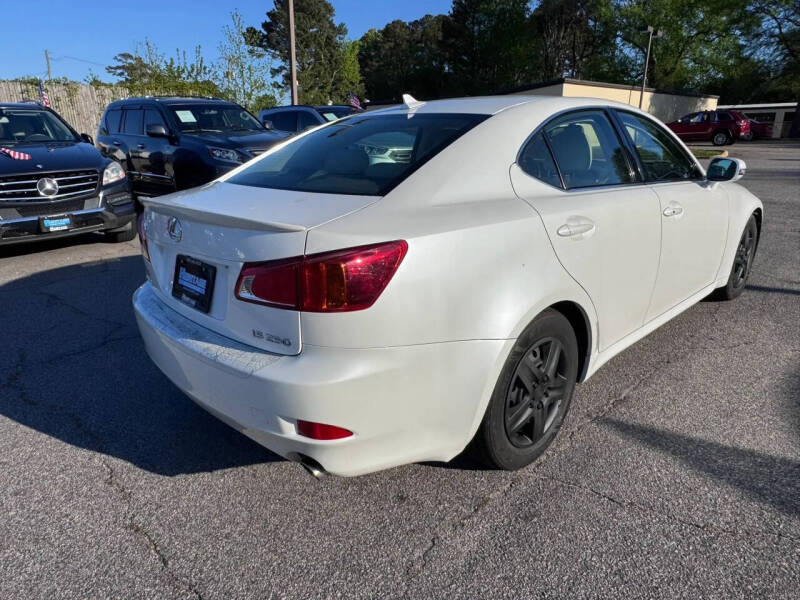 2009 Lexus IS 250