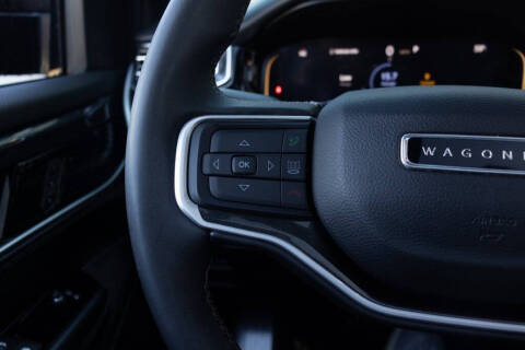 2023 Jeep Wagoneer