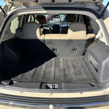 2017 Jeep Compass High Altitude