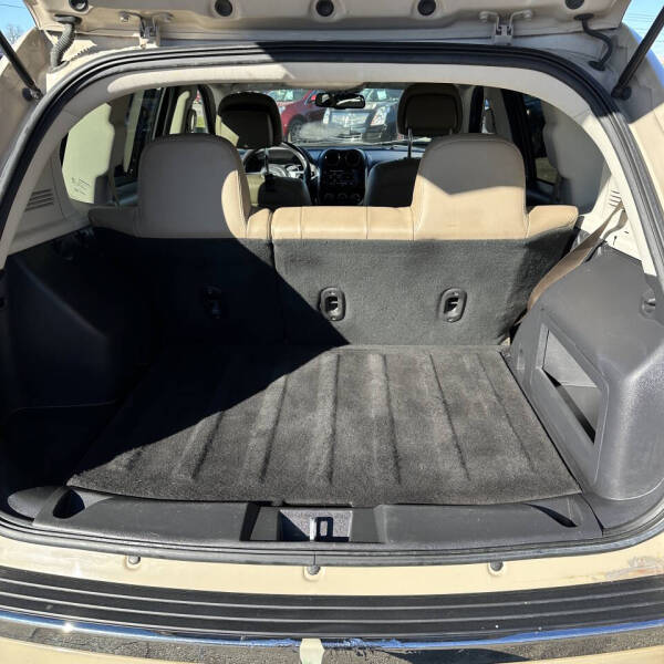 2017 Jeep Compass High Altitude