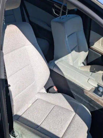 2013 Mercedes-Benz E-Class