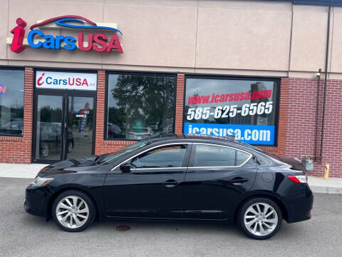 2016 Acura ILX for sale at iCars USA in Rochester NY