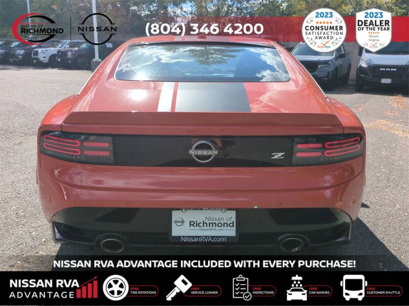 2024 Nissan Z Performance