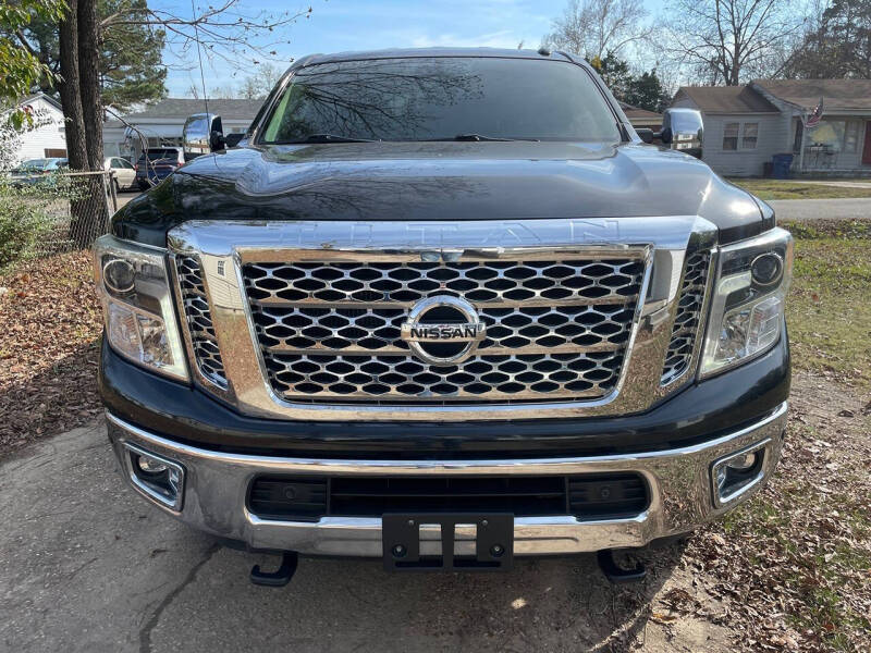 2018 Nissan Titan XD SL