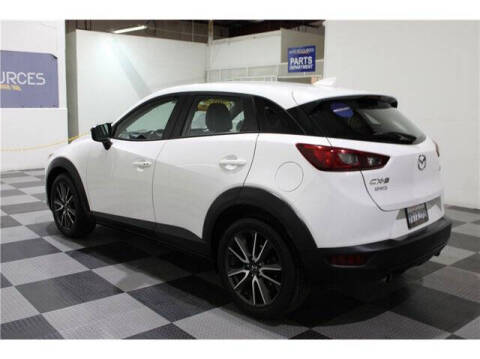 2017 Mazda CX-3 Touring
