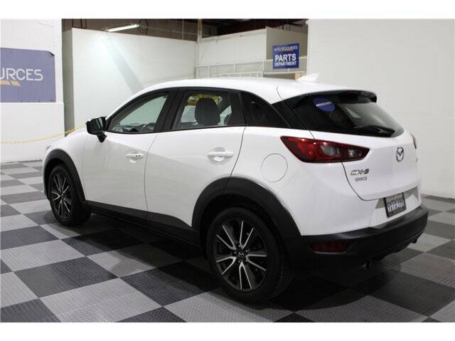 2017 Mazda CX-3 Touring