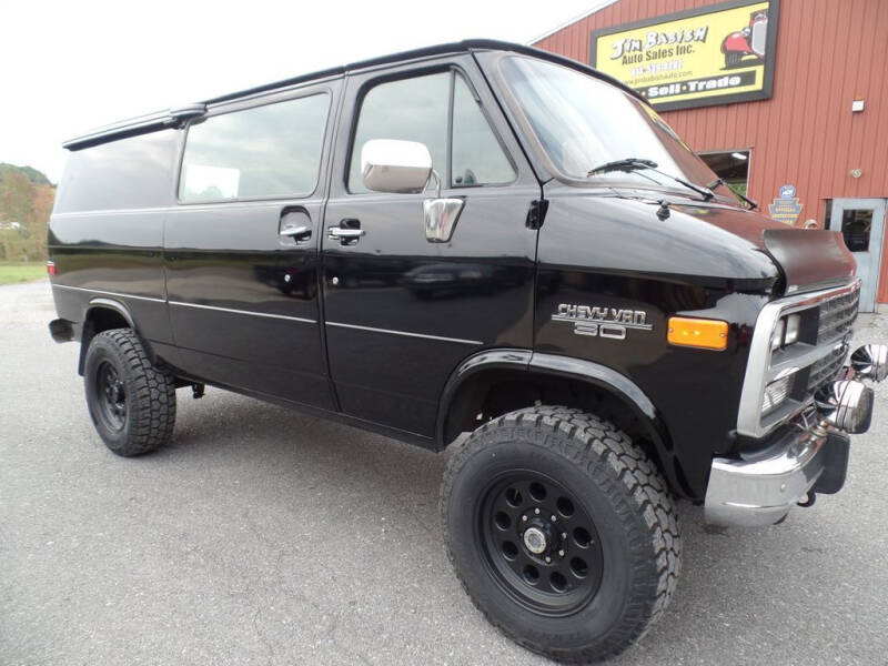 chevy cargo van for sale houston tx