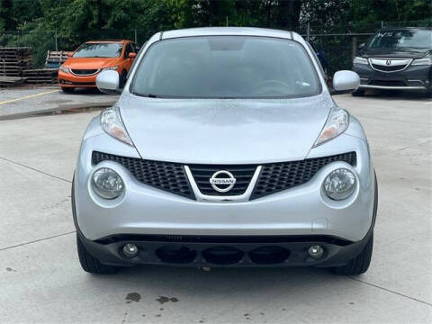 2014 Nissan JUKE SL