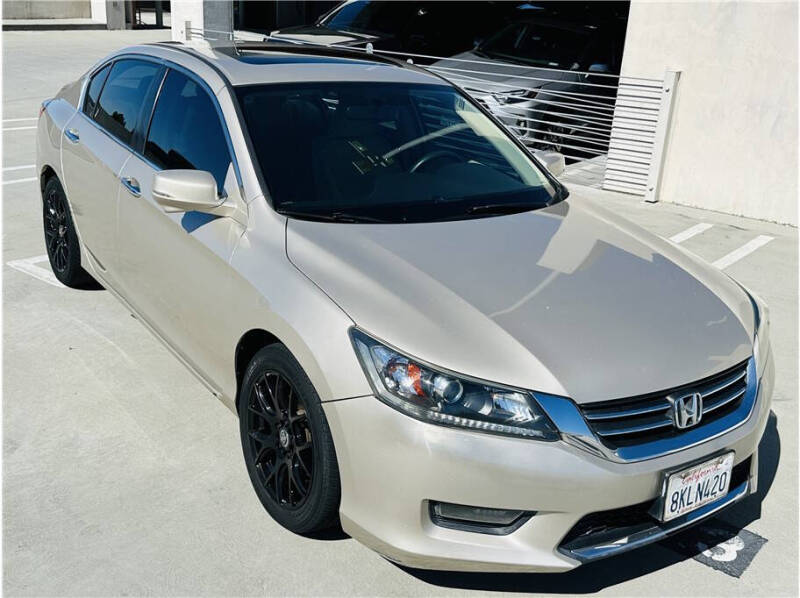 2015 Honda Accord EX