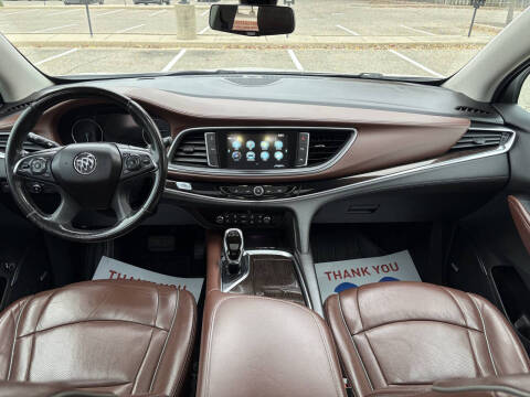 2018 Buick Enclave Avenir