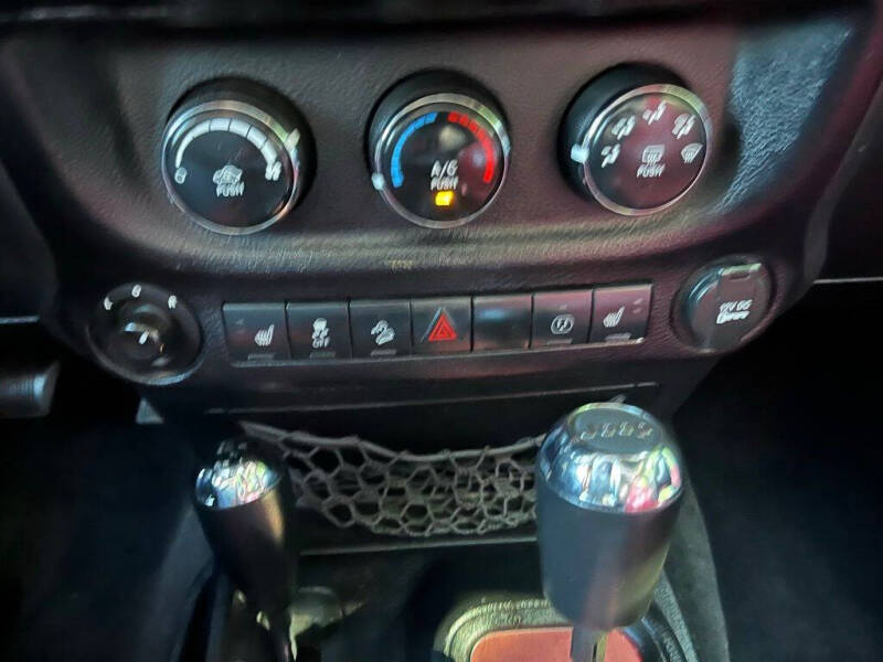 2013 Jeep Wrangler Rubicon