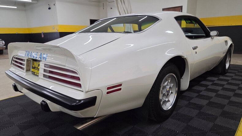 1974 Pontiac Trans Am