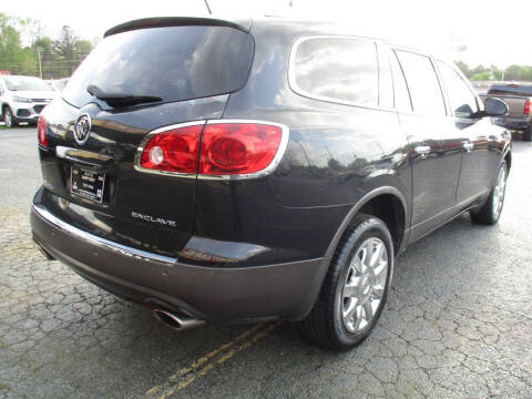 2012 Buick Enclave Leather
