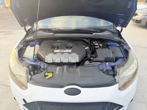 2013 Ford Focus ST