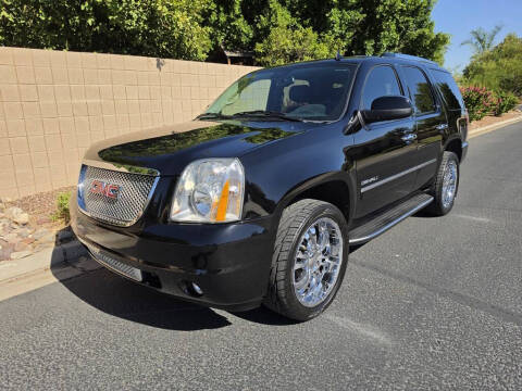 2014 GMC Yukon Denali