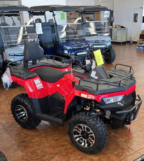 2024 Linhai Monster 320 for sale at Advanti Powersports in Mesa, AZ