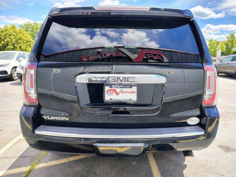 2016 GMC Yukon Denali