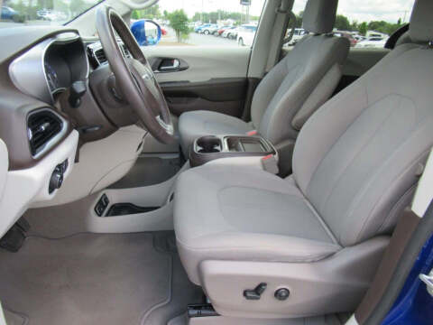 2019 Chrysler Pacifica Touring Plus