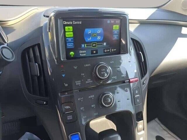 2012 Chevrolet Volt Premium
