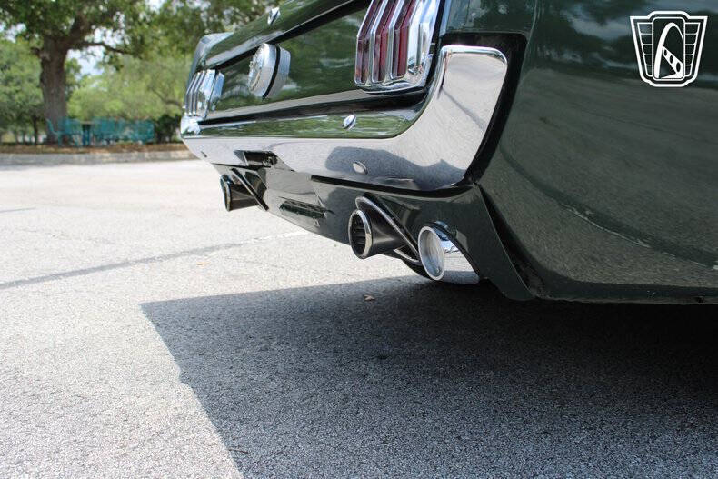 1966 Ford Mustang