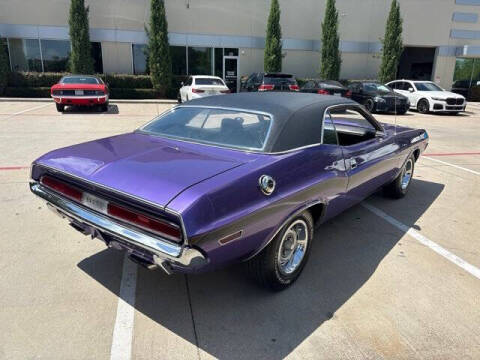 1970 Dodge Challenger