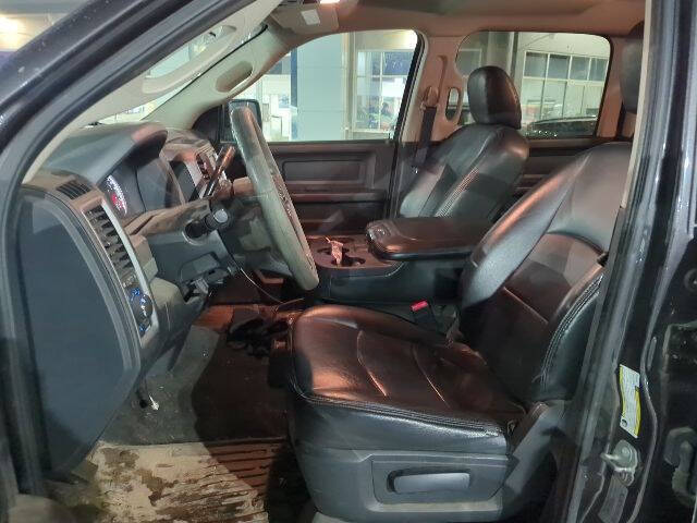 2017 RAM 2500 Tradesman