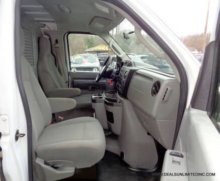 2014 Ford E-Series E-250
