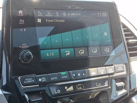 2020 Honda Odyssey Elite
