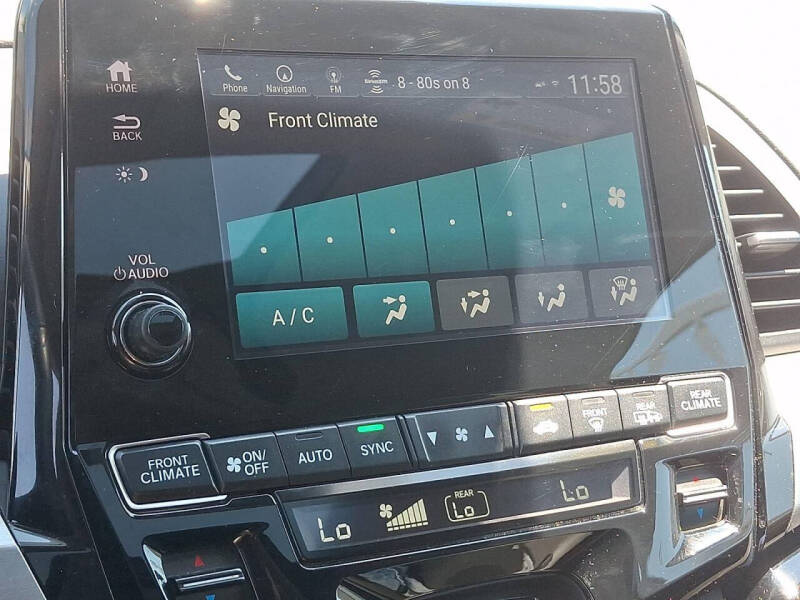2020 Honda Odyssey Elite