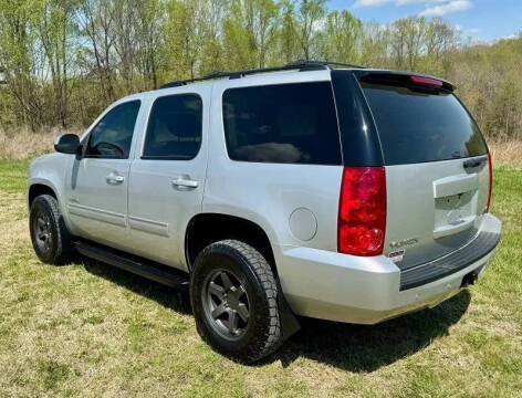 2014 GMC Yukon SLE