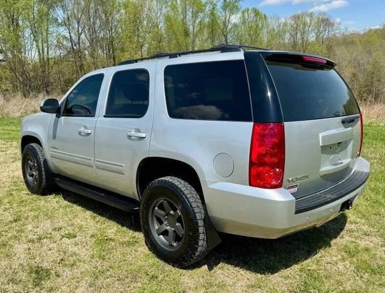 2014 GMC Yukon SLE