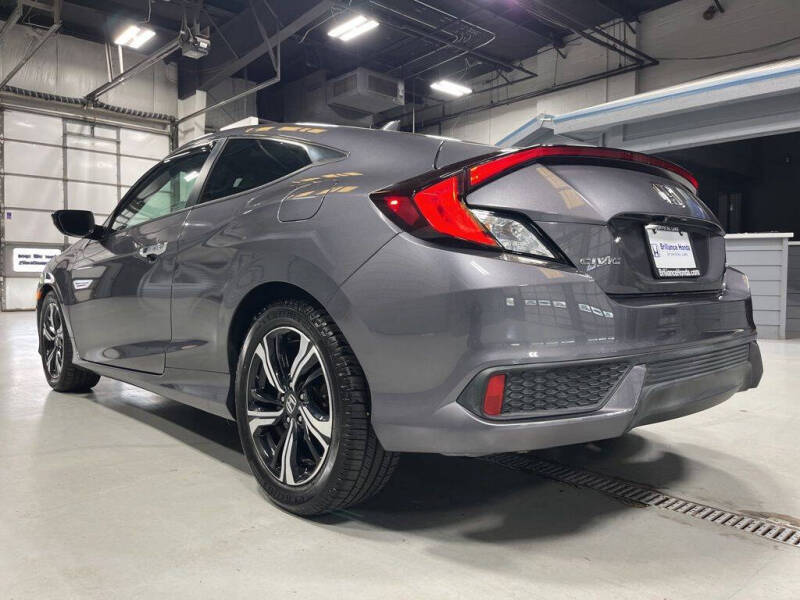 2017 Honda Civic Touring