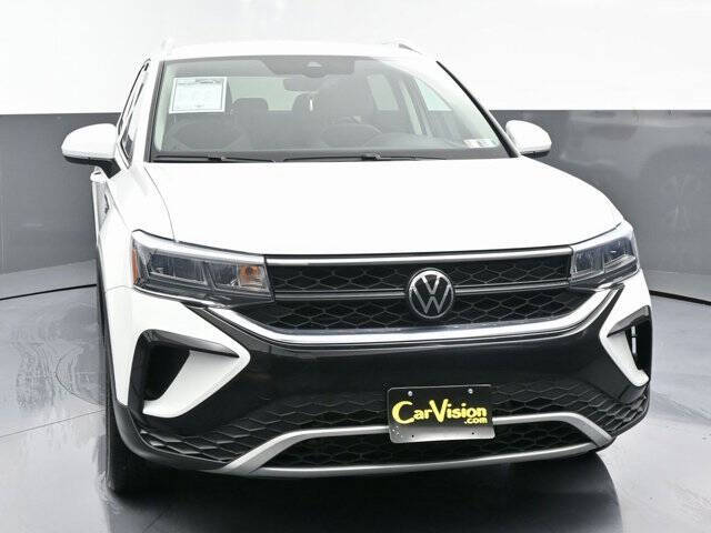 2024 Volkswagen Taos SE