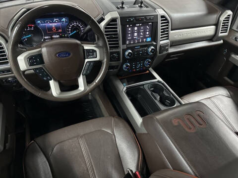 2017 Ford F-450 Super Duty King Ranch