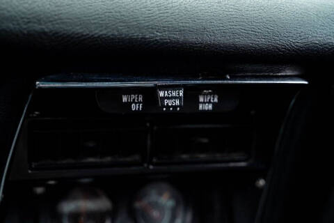 1969 Chevrolet Corvette