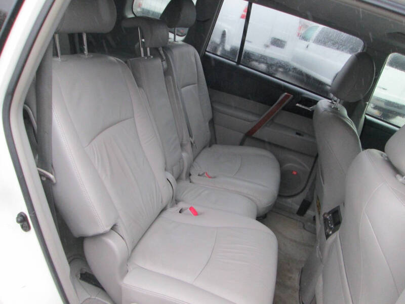 2009 Toyota Highlander Limited