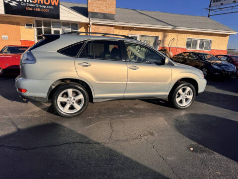 2004 Lexus RX 330