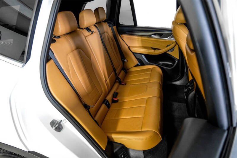 2021 BMW X3 xDrive30e