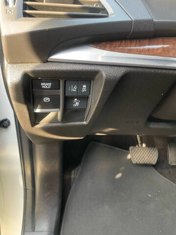 2018 Acura MDX w/Tech