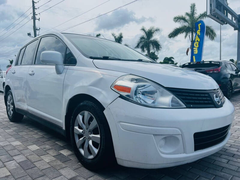 2009 Nissan Versa for sale at City Motors Miami in Miami FL