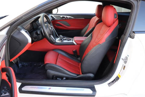 2020 BMW 8 Series M850i xDrive