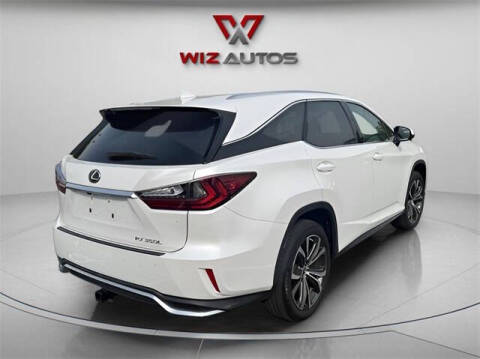 2019 Lexus RX 350L