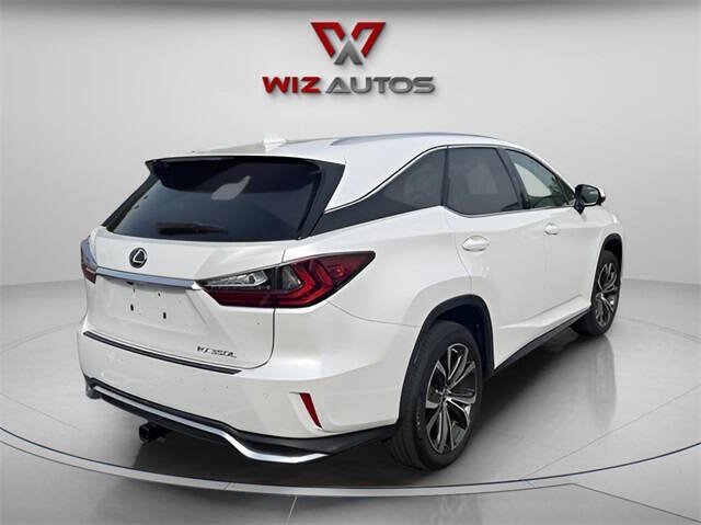 2019 Lexus RX 350L