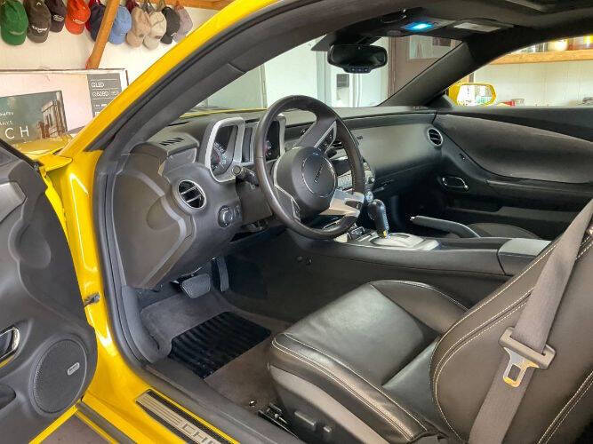 2010 Chevrolet Camaro