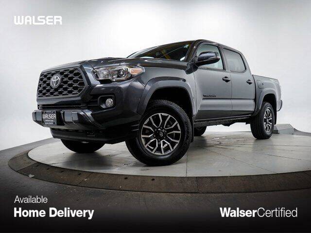 2020 Toyota Tacoma for sale in Burnsville, MN