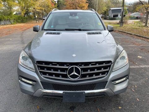 2014 Mercedes-Benz M-Class for sale at Global Auto Import in Gainesville GA