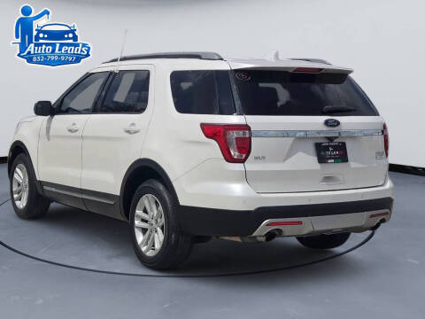 2016 Ford Explorer XLT
