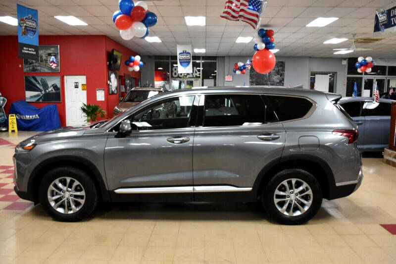 2019 Hyundai Santa Fe SEL 2.4L