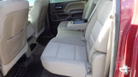 2015 Chevrolet Silverado 1500